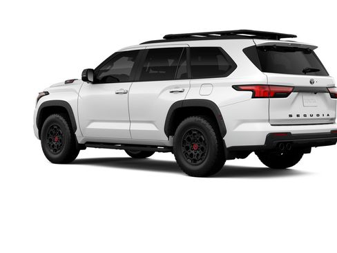 New 2026 Toyota Sequoia TRD Pro w/ Tow Technology Package AWD/4WD image 6