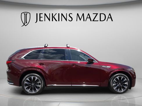 New 2026 MAZDA CX-90 3.3 Turbo S w/ Premium Plus image 9