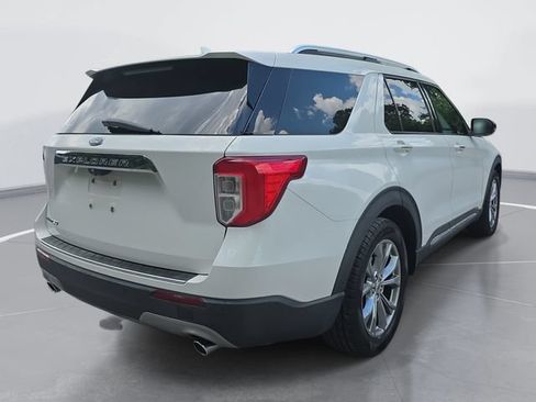 Used 2021 Ford Explorer Limited RWD image 4