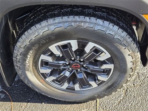 Certified 2024 Nissan Frontier Pro-X w/ Pro Convenience Package image 19