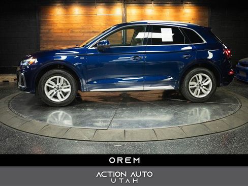 Used 2022 Audi Q5 2.0T Premium AWD/4WD image 1
