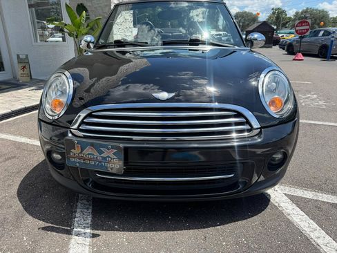 Used 2012 MINI Cooper Convertible FWD image 4