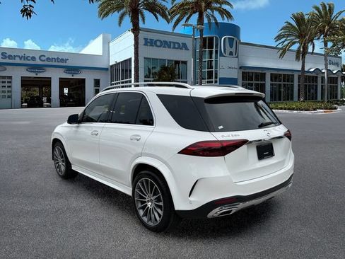 Used 2025 Mercedes-Benz GLE 350 4MATIC image 6