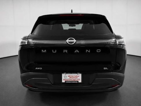 Certified 2025 Nissan Murano SL w/ Cargo Package AWD/4WD image 5