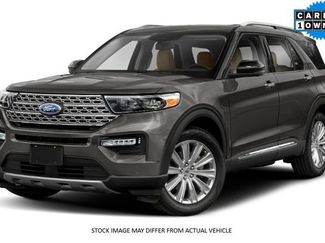 Used 2022 Ford Explorer Limited w/ Limited Technology Package AWD/4WD video 1