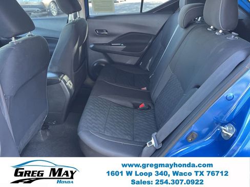 Used 2021 Nissan Kicks SV image 18