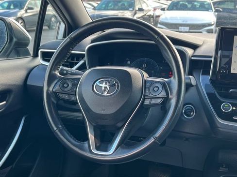 Used 2023 Toyota Corolla XSE w/ Carpet Mat Package (TMS) image 16