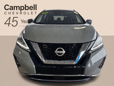 Used 2024 Nissan Murano Platinum w/ Cargo Package FWD image 8
