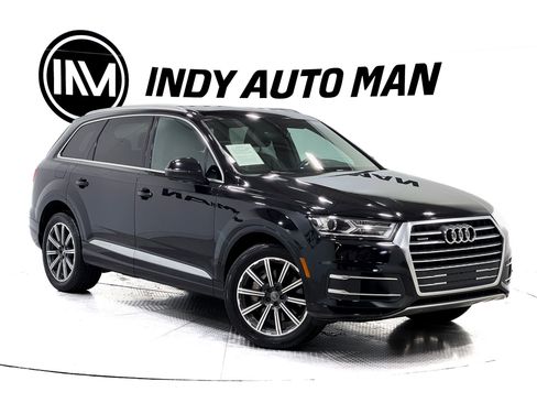 Used 2017 Audi Q7 3.0T Premium Plus image 2