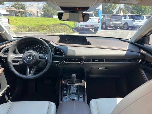 Used 2023 MAZDA CX-30 2.5 Turbo w/ Premium Plus Pkg AWD/4WD image 23