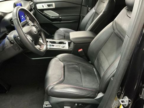 Used 2024 Ford Explorer ST w/ Equipment Group 401A AWD/4WD image 13