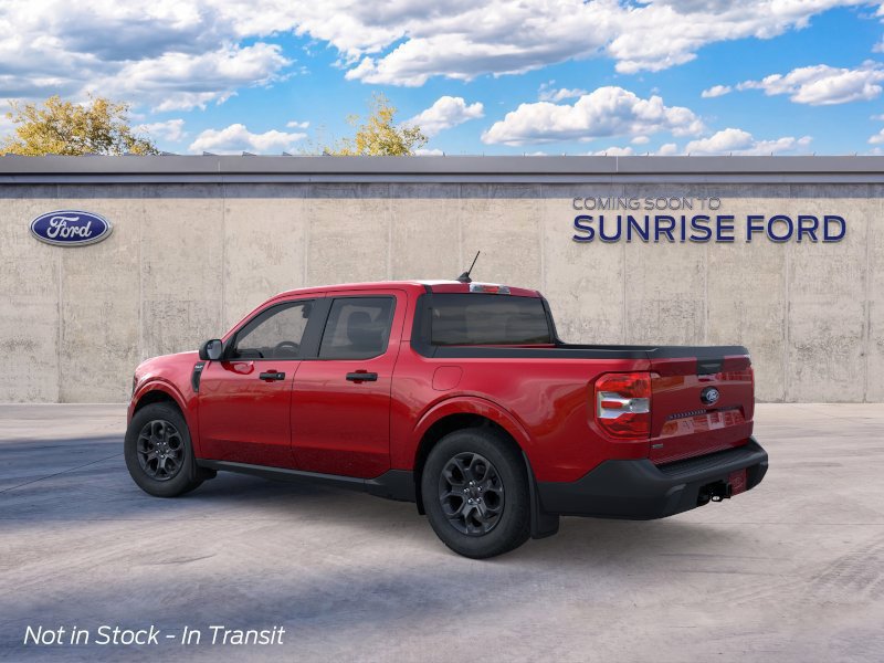 New 2026 Ford Maverick XLT FWD image 4