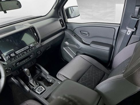 New 2026 Nissan Frontier SV w/ SV Convenience Package image 21