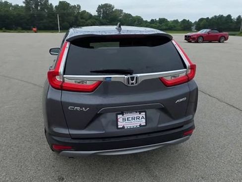 Used 2019 Honda CR-V EX image 8