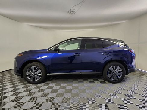 Used 2025 Nissan Murano SL w/ Cargo Package AWD/4WD image 2