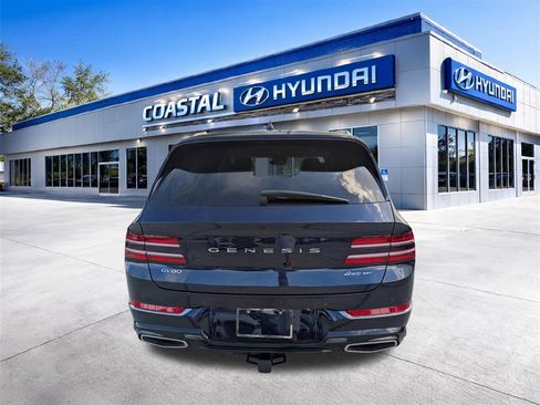 Used 2024 Genesis GV80 3.5T Prestige w/ Prestige Package image 5