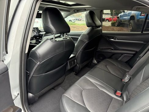 Used 2022 Toyota Camry XSE image 26