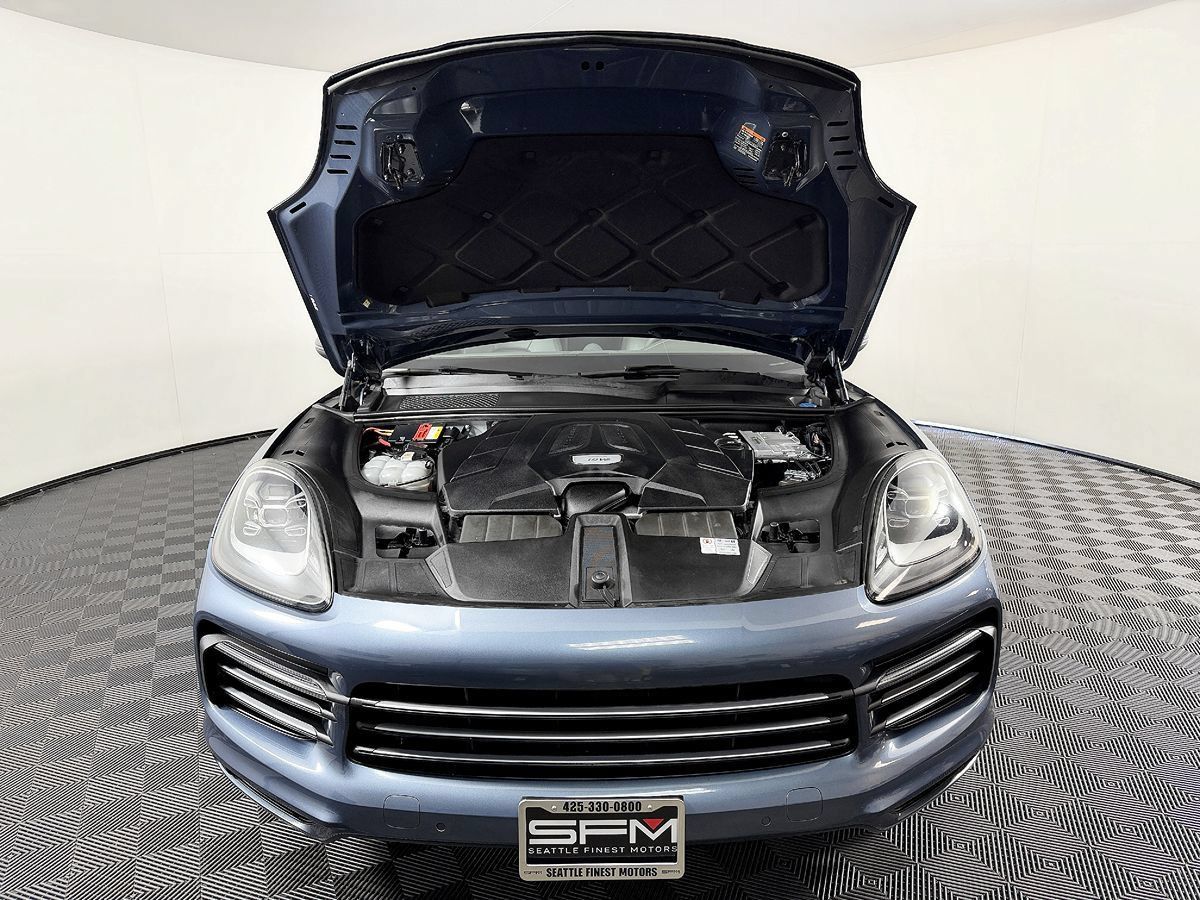Used 2019 Porsche Cayenne AWD/4WD image 19