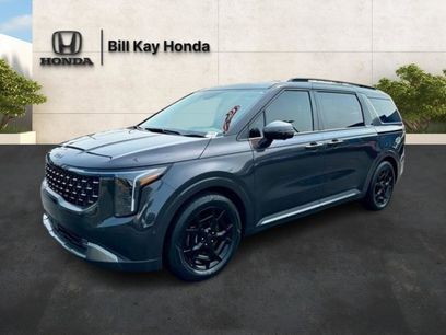 Used 2025 Kia Carnival SX Prestige