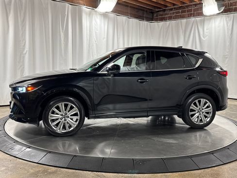 Used 2023 MAZDA CX-5 Signature AWD/4WD image 10