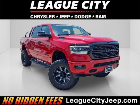 Used 2023 RAM 1500 Big Horn AWD/4WD image 1