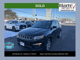 Used 2021 Jeep Compass Latitude w/ Convenience Group video 1