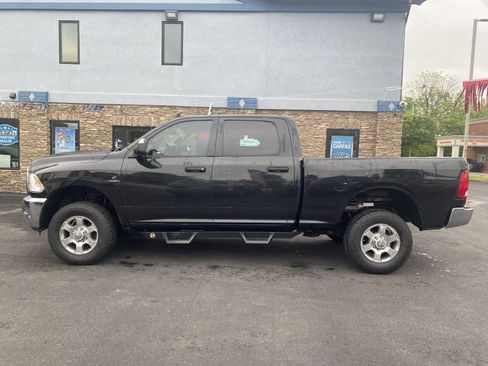 Used 2016 RAM 2500 Big Horn image 8