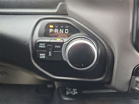 Used 2024 RAM 2500 Big Horn w/ Bed Utility Group image 18