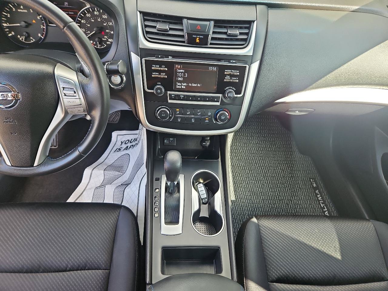 Used 2017 Nissan Altima 2.5 SR FWD image 23