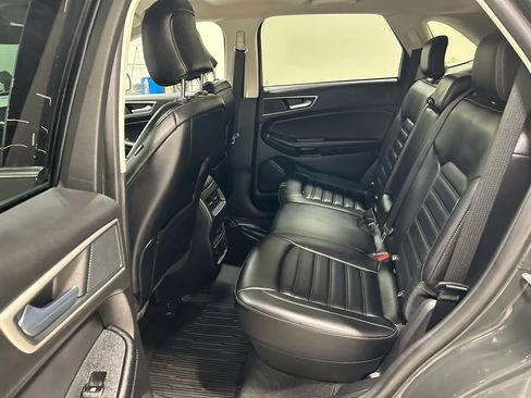Certified 2024 Ford Edge SEL w/ Convenience Package AWD/4WD image 28