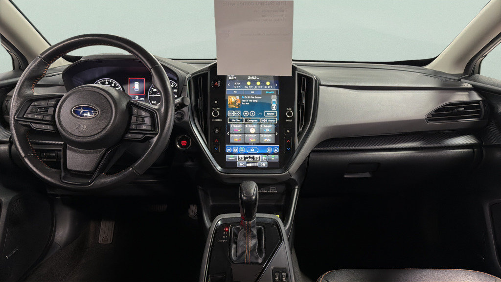 Certified 2024 Subaru Crosstrek 2.5i Limited AWD/4WD image 35