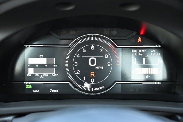 New 2027 Subaru BRZ Limited RWD image 32