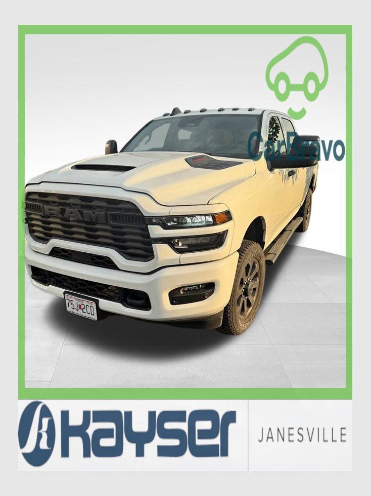 Used 2026 RAM 2500 Tradesman AWD/4WD image 1