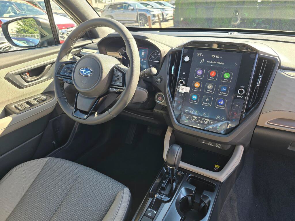 New 2026 Subaru Forester Premium AWD/4WD image 12