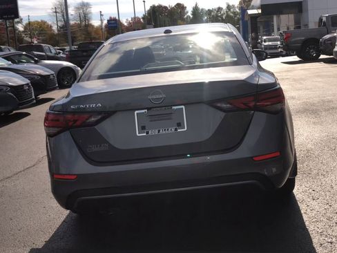 New 2025 Nissan Sentra SV w/ All-Weather Package image 7