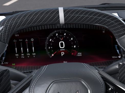 New 2027 Chevrolet Corvette Z06 RWD image 18