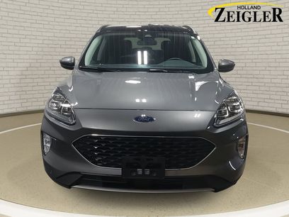 Used 2022 Ford Escape Titanium w/ Class II Trailer Tow Package