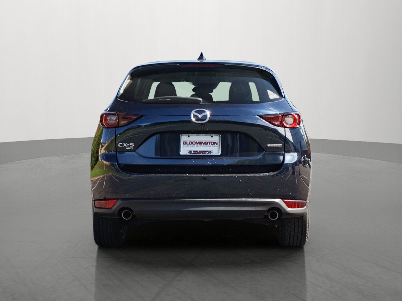 Used 2021 MAZDA CX-5 Touring AWD/4WD image 6