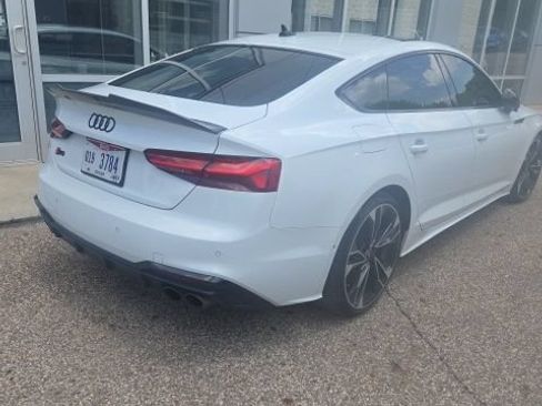 Used 2022 Audi S5 Prestige AWD/4WD image 4