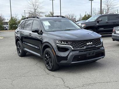 Used 2023 Kia Sorento S w/ Panoramic Sunroof Package