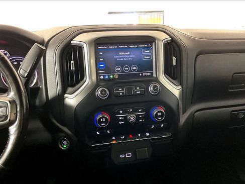 Used 2021 Chevrolet Silverado 1500 RST w/ Bed Protection Package image 7