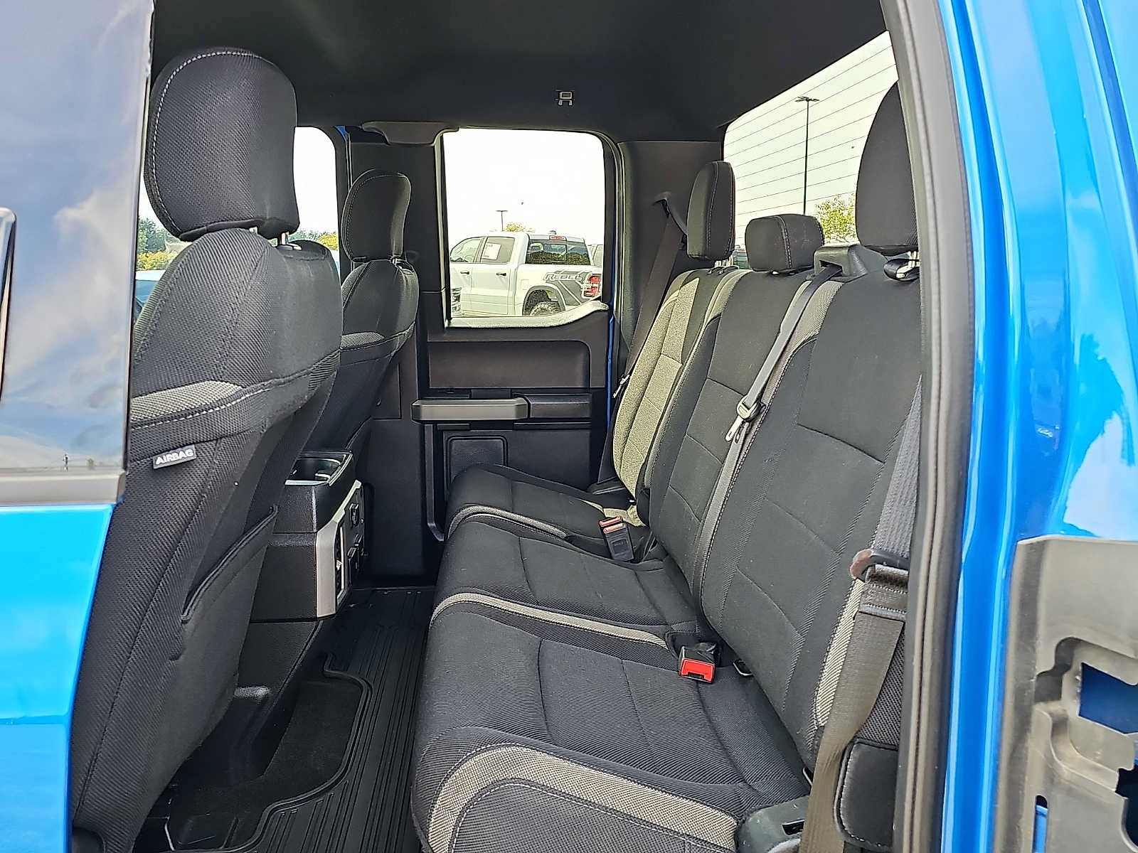 Used 2020 Ford F150 Raptor AWD/4WD image 10