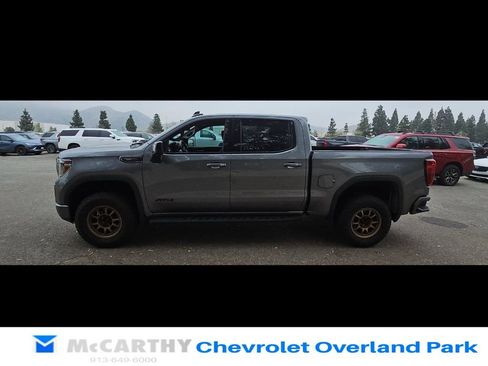 Used 2021 GMC Sierra 1500 AT4 w/ AT4 Premium Package AWD/4WD image 7