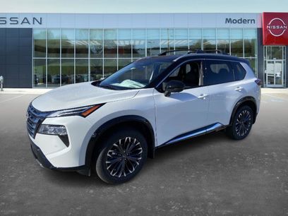 New 2026 Nissan Rogue Platinum