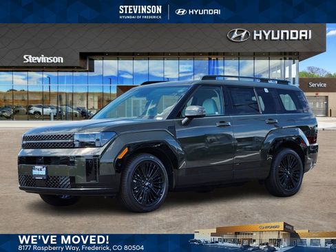 New 2026 Hyundai Santa Fe Calligraphy image 1