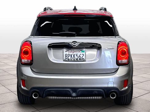 Used 2020 MINI Cooper Countryman John Cooper Works AWD/4WD image 7