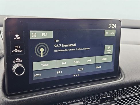 Certified 2026 Honda HR-V Sport image 24