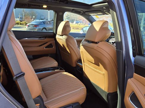 New 2026 INFINITI QX60 Autograph w/ Dark Cargo Package image 21