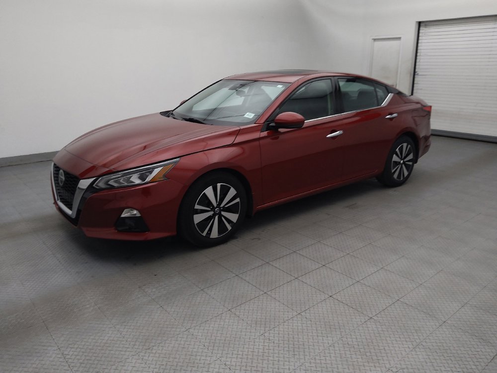 Used 2021 Nissan Altima 2.5 SL FWD image 2
