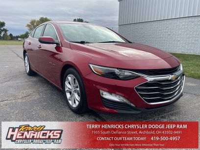Used 2024 Chevrolet Malibu LT